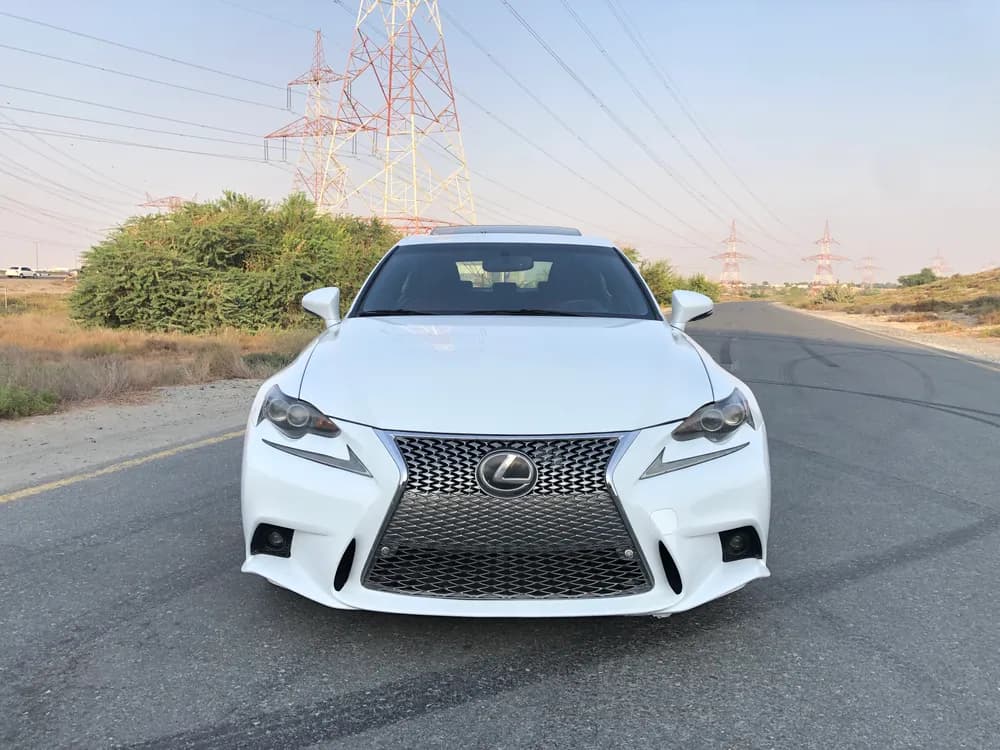 Used Lexus IS300 2016