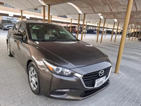 Used Mazda 3 Sedan 1.6L 2018 Used Mazda 3 Sedan 1.6L 2018 used_cars.forSale