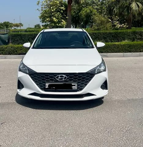 Used Hyundai Accent 1.6L 2022 Used Hyundai Accent 1.6L 2022 used_cars.forSale