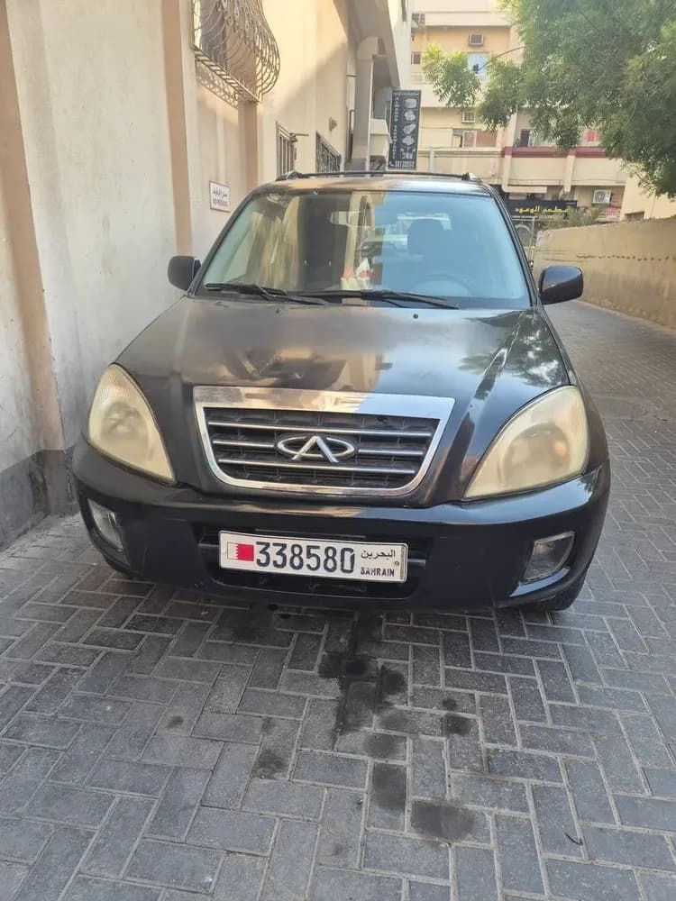 Used Chery Tiggo 2 2009