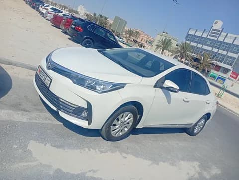 Used Toyota Corolla 2.0L XLI 2018 Used Toyota Corolla 2.0L XLI 2018 for sale