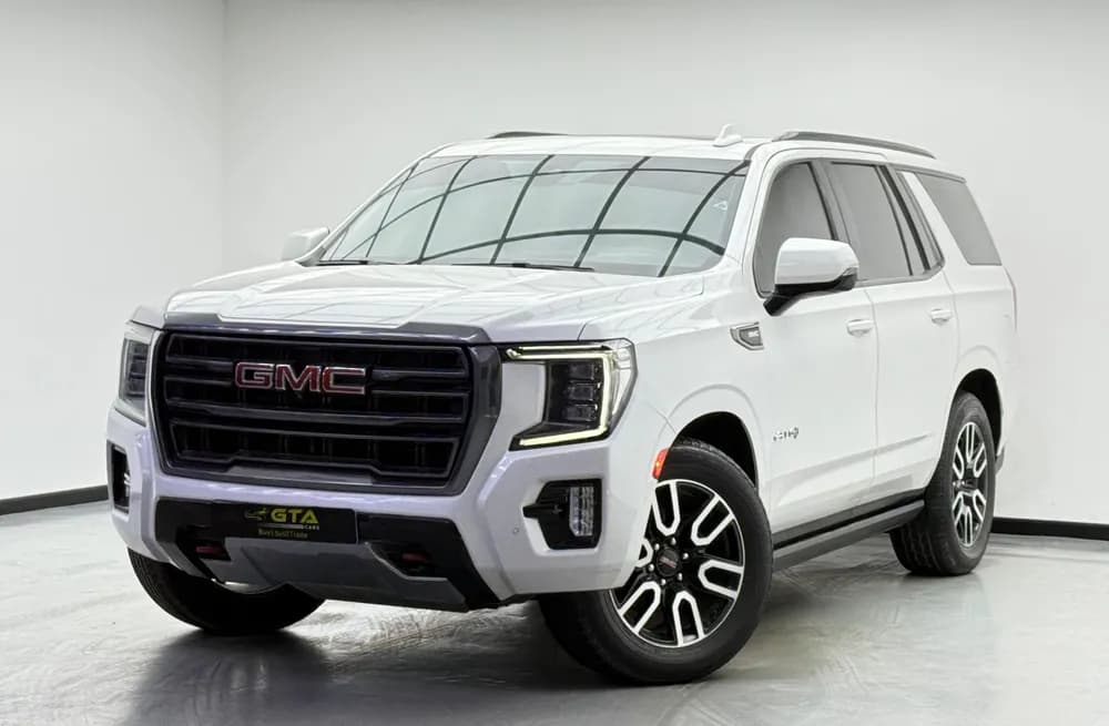 مستعملة جي إم سي يوكون 5.3 V8 AT4 AWD 2021