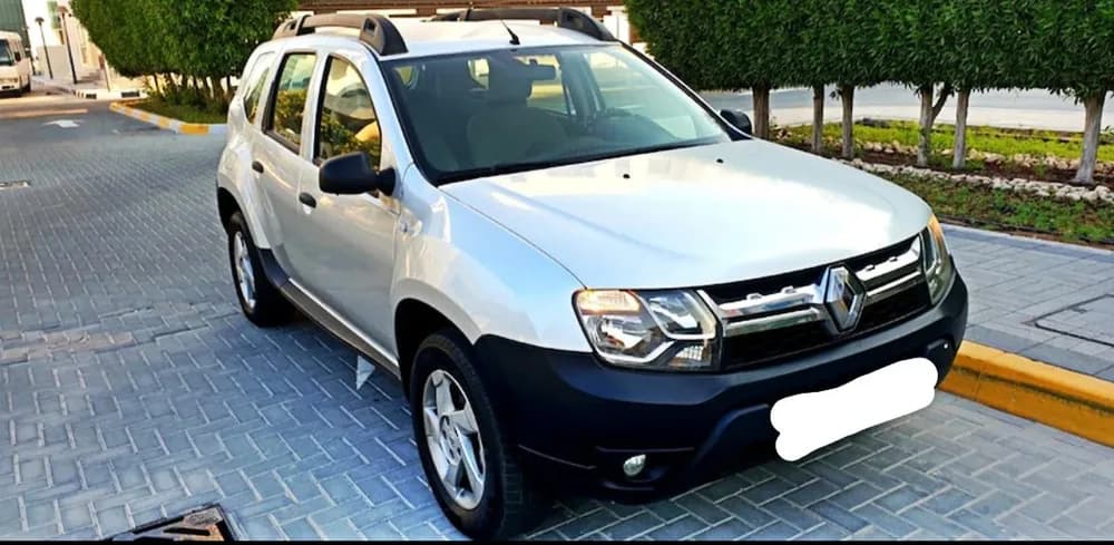Used Renault Duster SE 4X4 2019