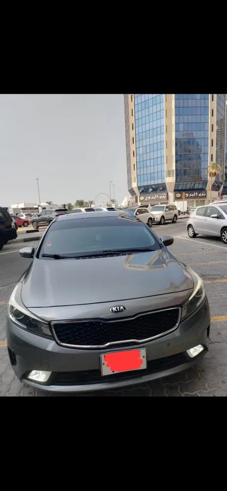 Used Kia Cerato Hatchback 1.6L Base 2017
