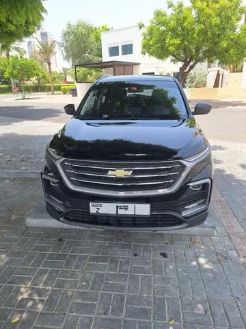 Used Chevrolet Captiva 2023 Used Chevrolet Captiva 2023 used_cars.forSale