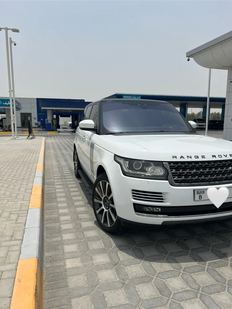 Used Land Rover Range Rover Vogue SE Supercharged 2017