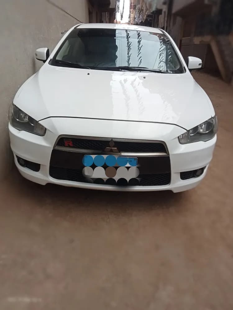 Used Mitsubishi Lancer EX 1.6L GLX 2015