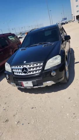 مرسيدس بنز ML350 2011 مستعملة