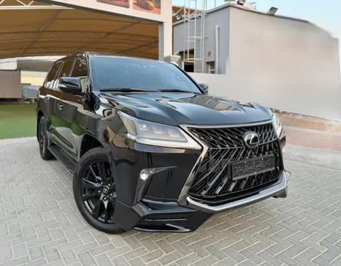 مستعملة لكزس أل أكس 570 2019 مستعملة لكزس أل أكس 570 2019 used_cars.forSale