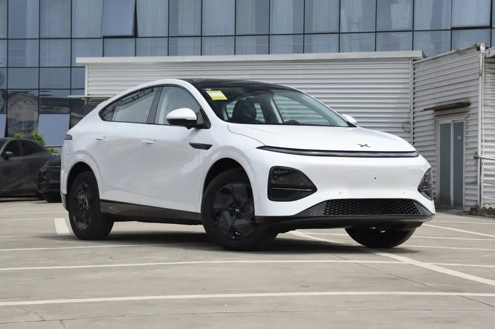 New Xpeng G6 Long Range (RWD) 2025