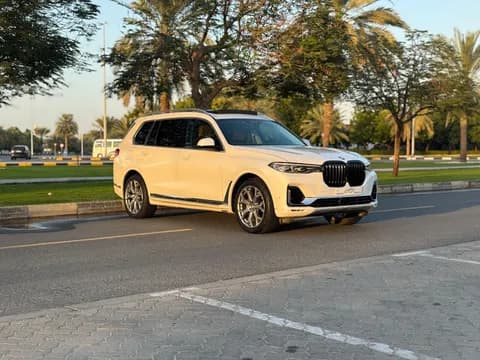 Used BMW X7 XDrive40i 2020 Used BMW X7 XDrive40i 2020 used_cars.forSale