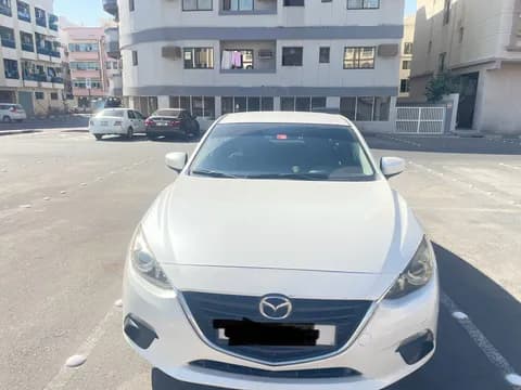 مازدا 3 Sedan 1.6L 2015 مستعملة مازدا 3 Sedan 1.6L 2015 مستعملة used_cars.forSale