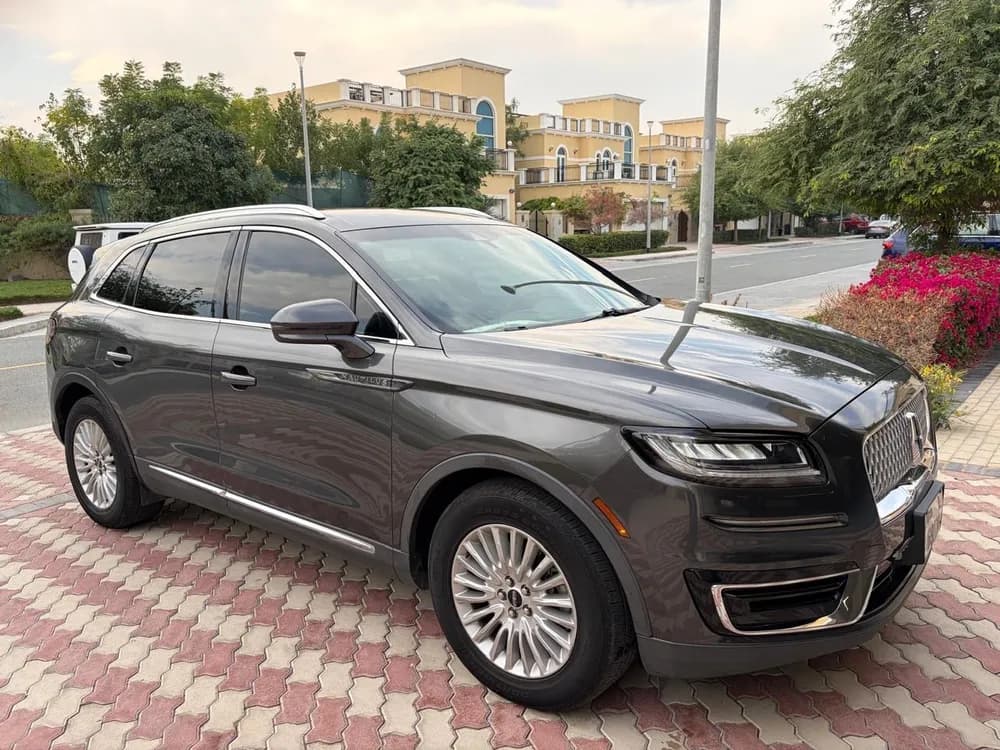 Used Lincoln Nautilus 2.0T (250 Hp) 2019