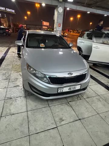 كيا أوبتيما 2.4L Base 2013 مستعملة كيا أوبتيما 2.4L Base 2013 مستعملة used_cars.forSale
