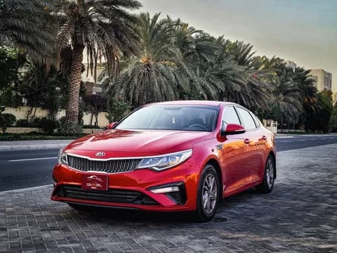Used Kia Optima 2.4L EX Mid Option 2019 Used Kia Optima 2.4L EX Mid Option 2019 used_cars.forSale