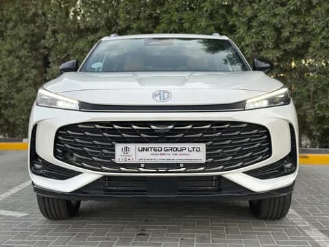 إم جي إتش إس 1-5t-luxury 2025 جديدة إم جي إتش إس 1-5t-luxury 2025 جديدة used_cars.forSale