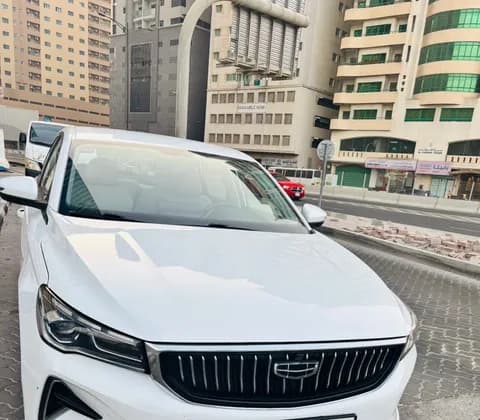 Used Geely Emgrand 1.5L Comfort GS 2024 Used Geely Emgrand 1.5L Comfort GS 2024 for sale