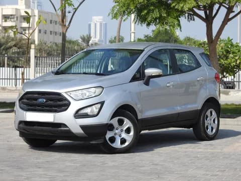 Used Ford EcoSport 1.5 Trend 2018 Used Ford EcoSport 1.5 Trend 2018 for sale