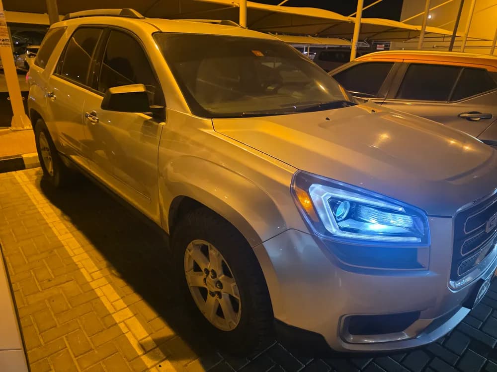Used GMC Acadia 3.6L SLE2 (FWD) 2016