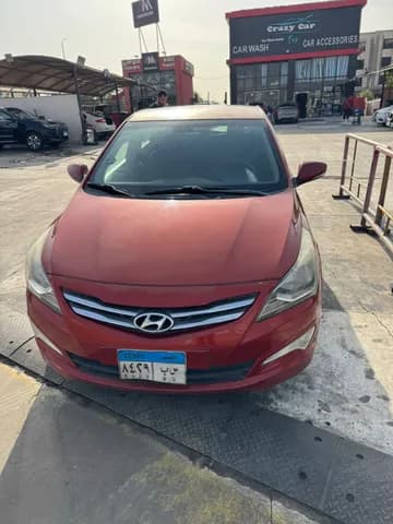 Used Hyundai Solaris 1.4 GL Active 2017 Used Hyundai Solaris 1.4 GL Active 2017 used_cars.forSale