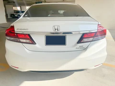 Used Honda Civic 1.8 LXi 2014 Used Honda Civic 1.8 LXi 2014 for sale