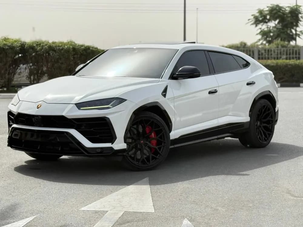Used Lamborghini Urus 2019