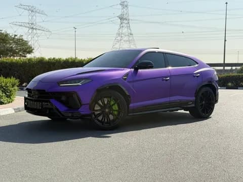 Used Lamborghini Urus 2024 Used Lamborghini Urus 2024 used_cars.forSale