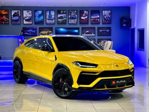 Used Lamborghini Urus 2022 Used Lamborghini Urus 2022 used_cars.forSale