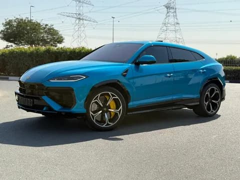 New Lamborghini Urus 2025 للبيع New Lamborghini Urus 2025 للبيع used_cars.forSale