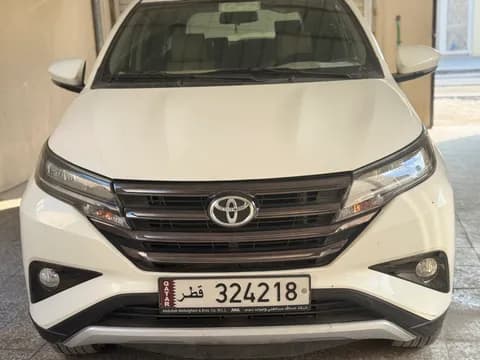 Used Toyota Rush 1.5L Full Option 2022 Used Toyota Rush 1.5L Full Option 2022 used_cars.forSale