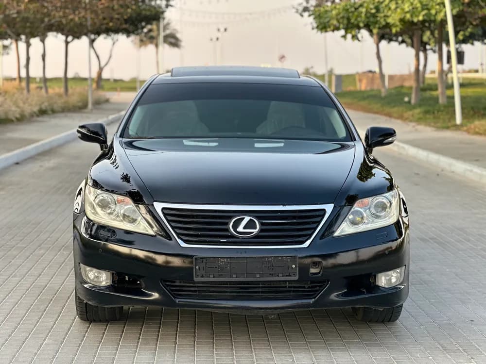 Used Lexus LS 460 2011