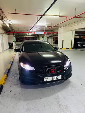 Used Honda Civic 2.0 EX 2016 Used Honda Civic 2.0 EX 2016 used_cars.forSale