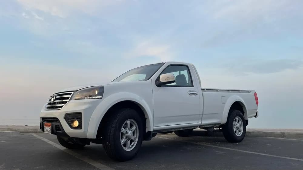 جريت-وال ونجل5 2.4L Single Cabin Luxury Gasoline 2020 مستعملة