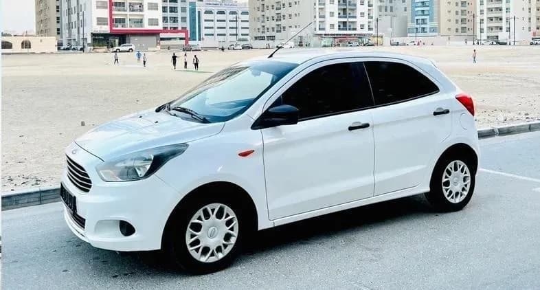 Used Ford Figo 1.5L Ambiente H/B 2019