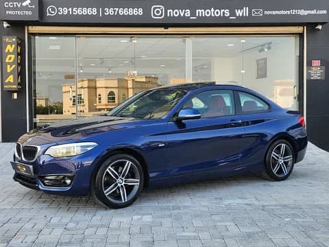 Used BMW 2 Series Coupe 220i 2018 Used BMW 2 Series Coupe 220i 2018 for sale