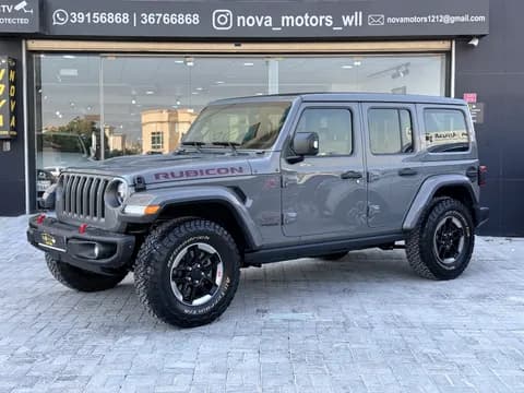 Used Jeep Wrangler Rubicon X 3.6L A/T 2019 Used Jeep Wrangler Rubicon X 3.6L A/T 2019 for sale