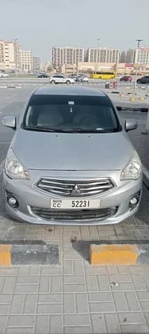 Used Mitsubishi Attrage 1.2 GLX 2020 Used Mitsubishi Attrage 1.2 GLX 2020 for sale