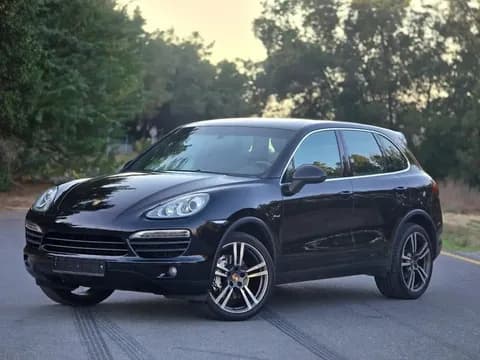 Used Porsche Cayenne Diesel 2014 Used Porsche Cayenne Diesel 2014 used_cars.forSale