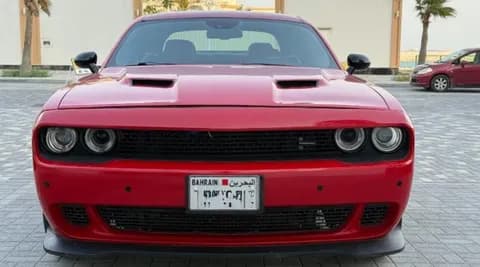 Used Dodge Challenger 3.6L SXT 2016 Used Dodge Challenger 3.6L SXT 2016 used_cars.forSale