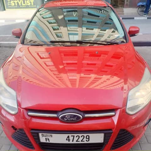 Used Ford Focus 1.6L Hatchback 2014 Used Ford Focus 1.6L Hatchback 2014 used_cars.forSale