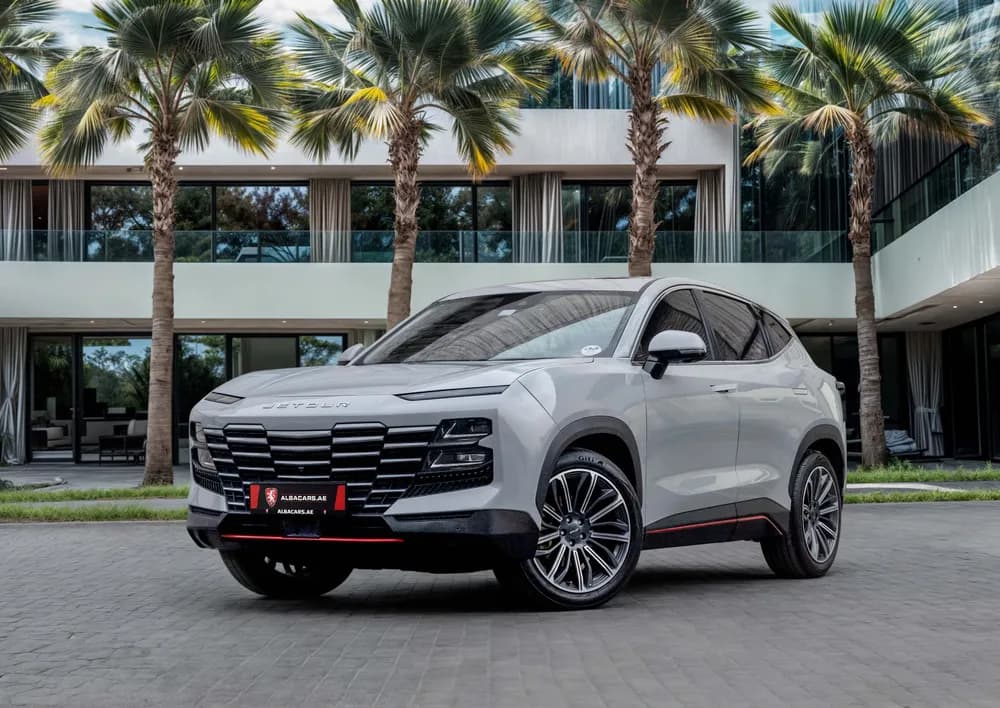 جيتور Dashing 2025 مستعملة