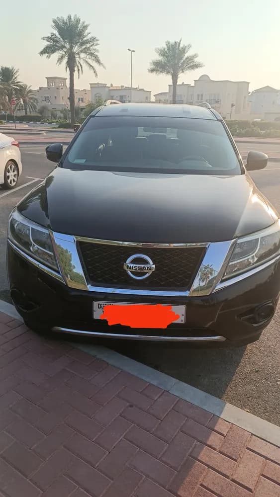 Used Nissan Pathfinder 3.5L SV 4WD 2014
