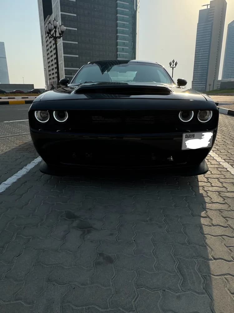 Used Dodge Challenger 6.4L R/T Scatpack Widebody 2019