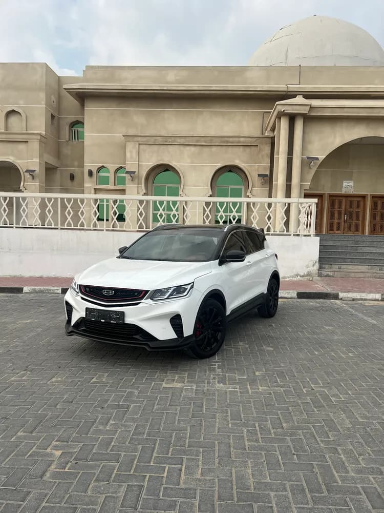 Used Geely Coolray 1.5TD GL-Sport 2023