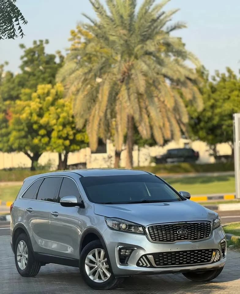 Used Kia Sorento 2017
