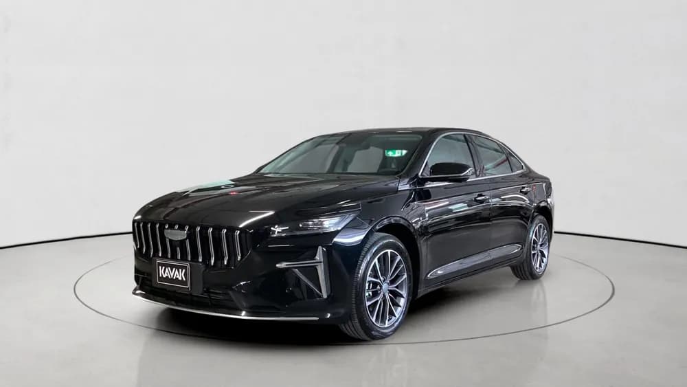 Used Geely Preface 2025