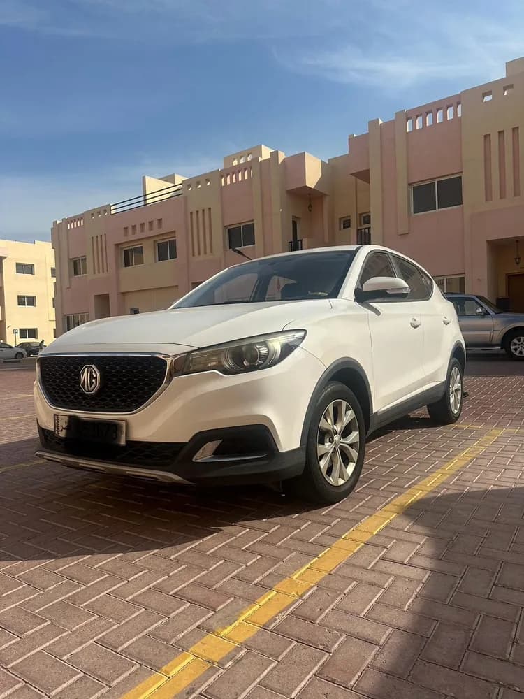 Used MG ZS 1.5L STD 2019 للبيع Used MG ZS 1.5L STD 2019 للبيع used_cars.forSale