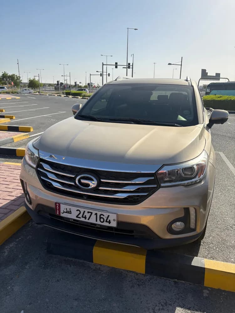 Used GAC GS4 1.5T GS 2018 Used GAC GS4 1.5T GS 2018 used_cars.forSale