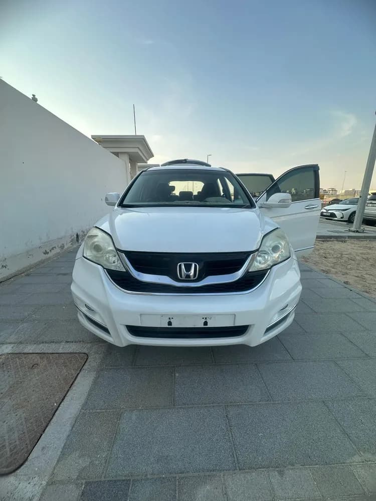 Used Honda CR-V 2.4 EX-L 2011