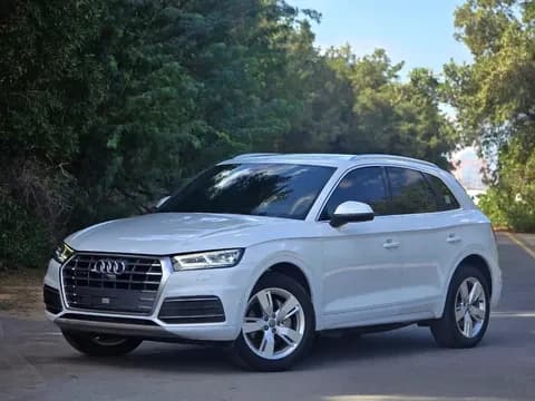 Used Audi Q5 45 TFSI quattro 2020 Used Audi Q5 45 TFSI quattro 2020 used_cars.forSale